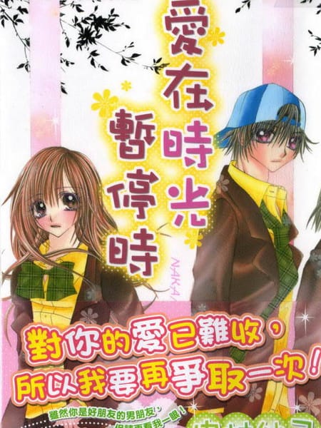 爱在时光暂停时