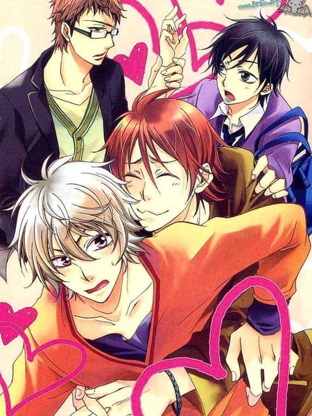 染上了你的颜色