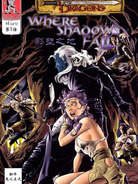 龙与地下城-影堕之地