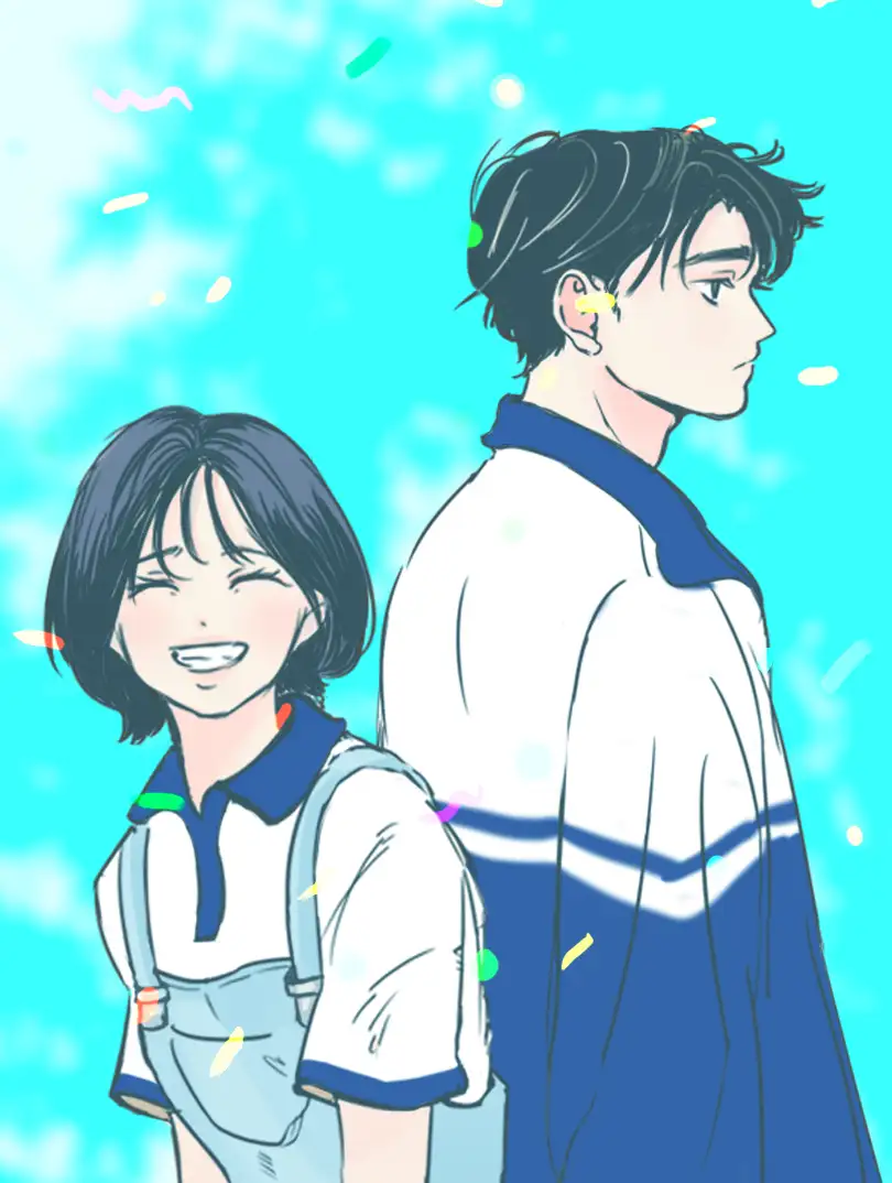 你是闪耀一颗星