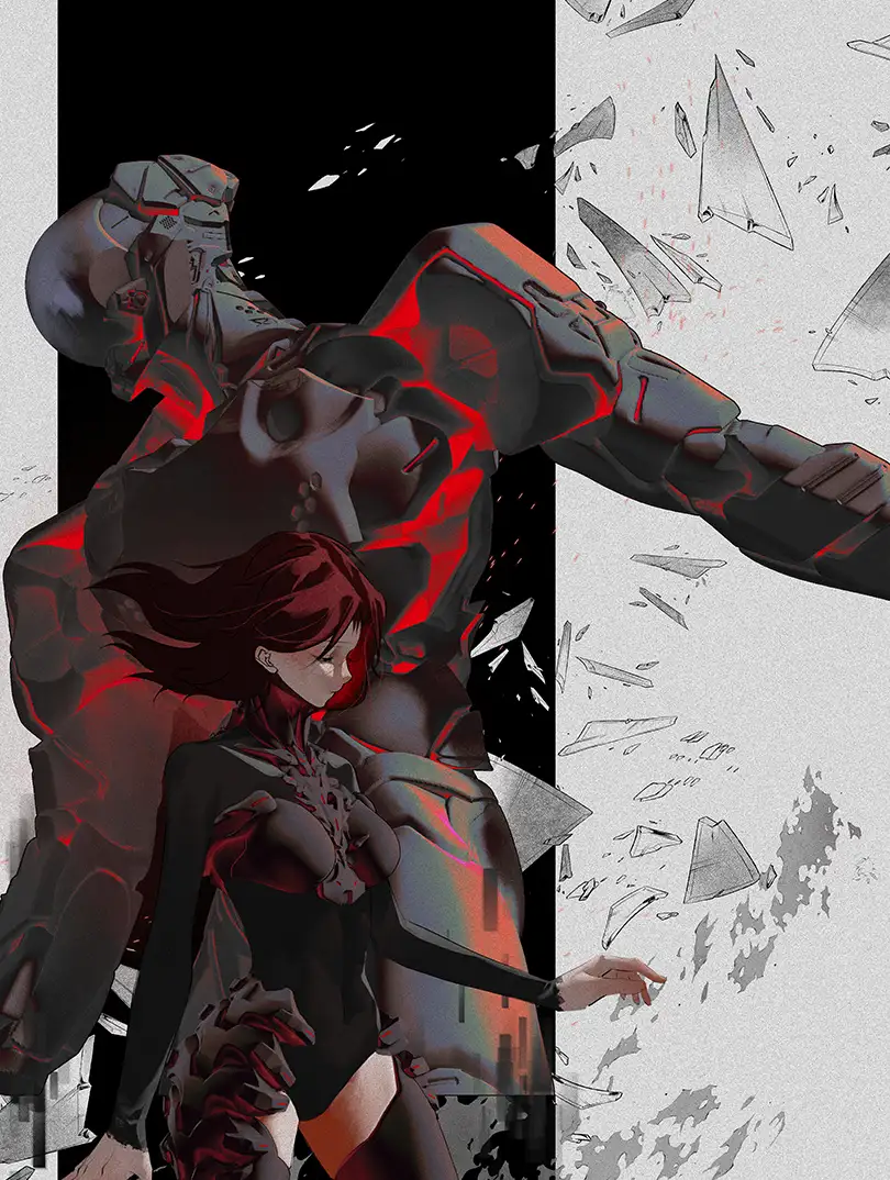 极地白THE POLAR WHITE