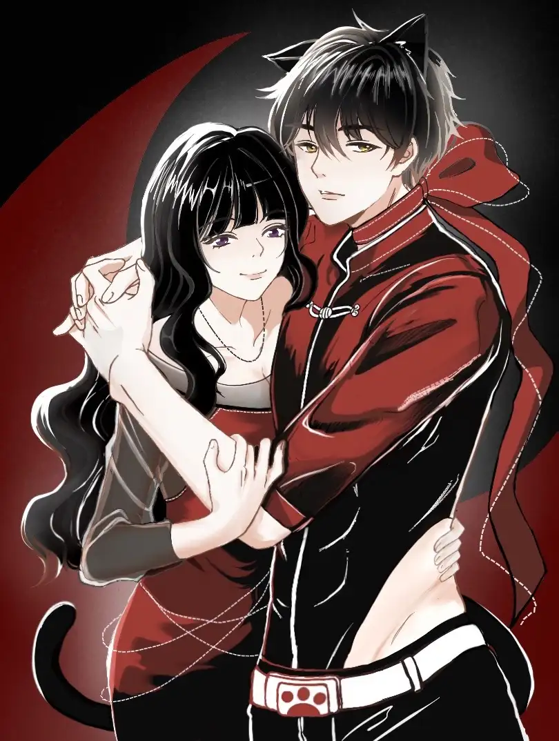 男友会打猫猫拳