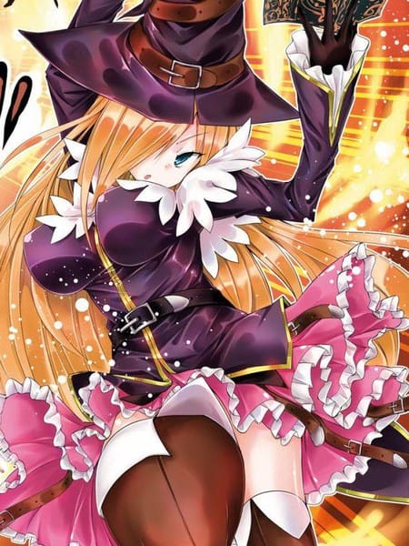 打倒魔王的大魔导师，却被他推倒在家。