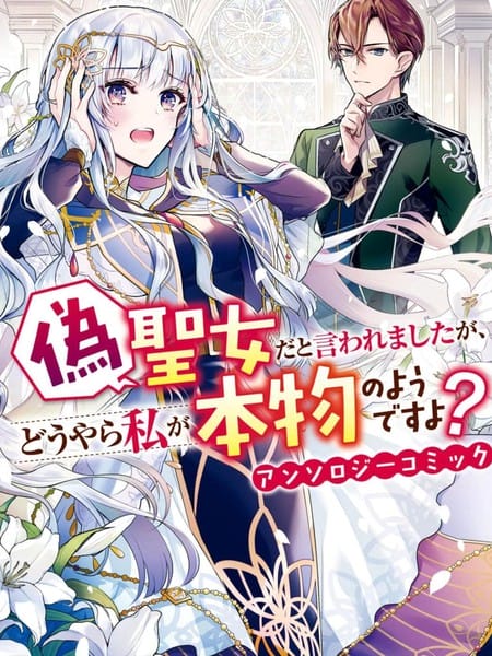 被认为是伪圣女的我好像是真圣女啊？