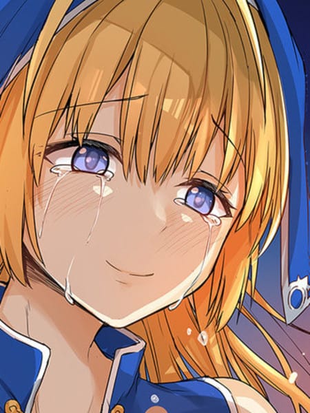 青梅竹马是堕入黑暗的圣女