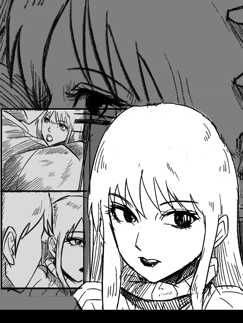 我的女友最近很晚回家