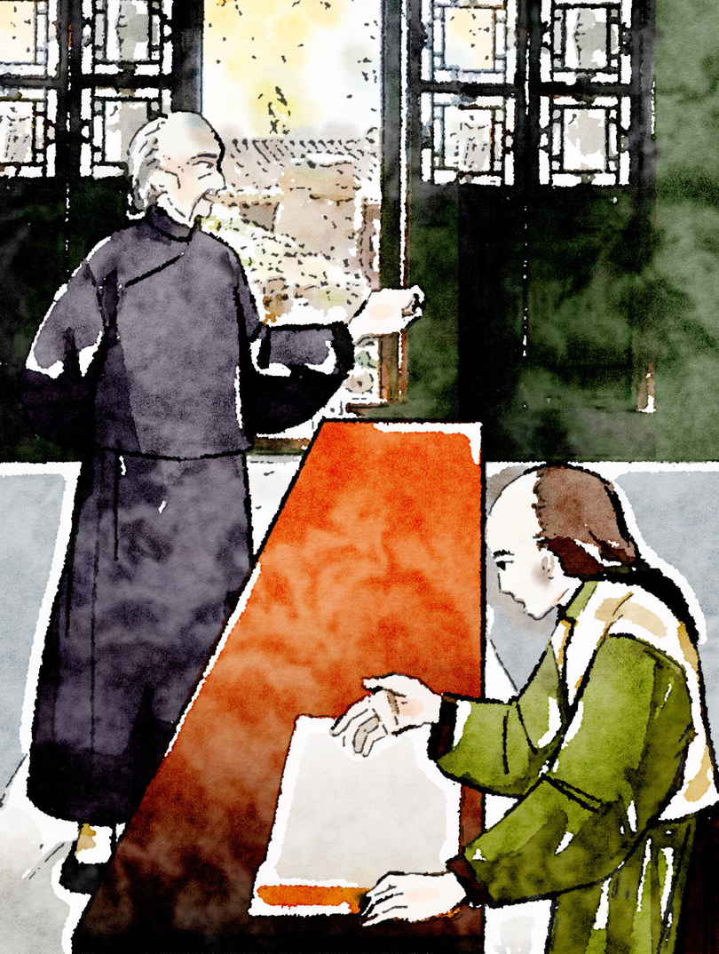 样式雷带你逛颐和园