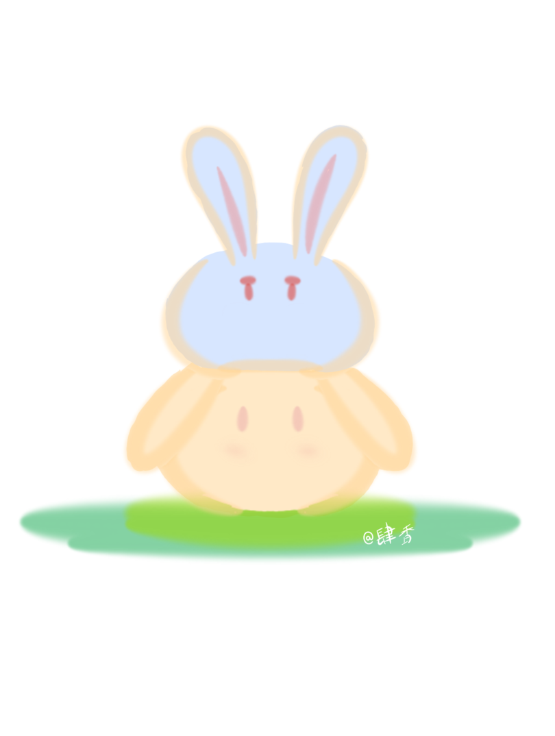 小Q动物们的日常