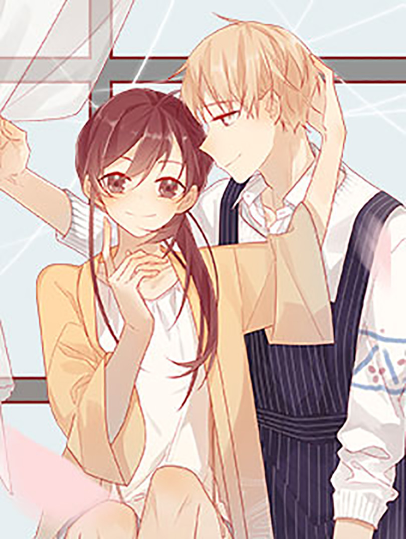 纯爱作者与男特助