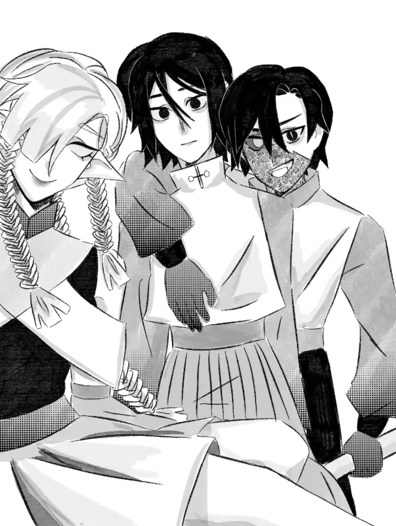 梦中门 前传（不乐人境改编录）