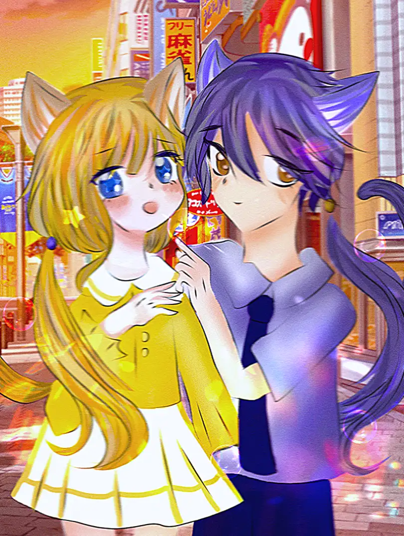 闯祸这锅哥哥背