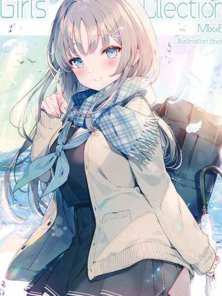 Girls Collection Mix#6