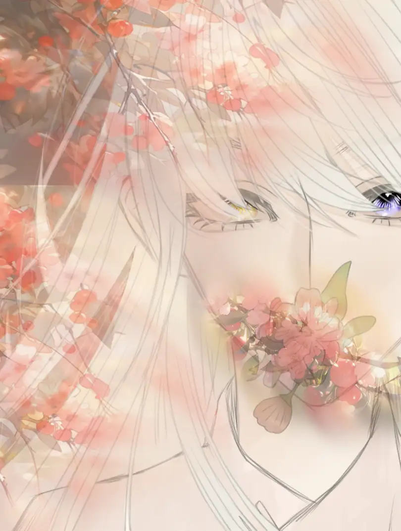 化作清风亲吻你