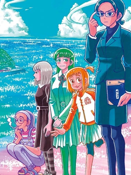 描绘直至生命尽头