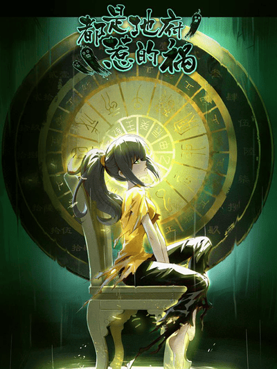 都是地府惹的祸