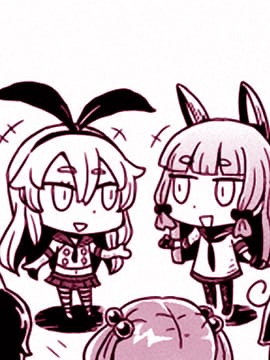 舰队Collection 鱼雷效应