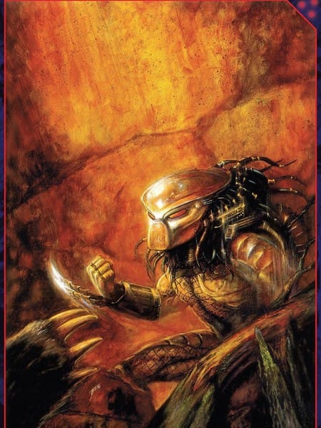 铁血战士：原始本能